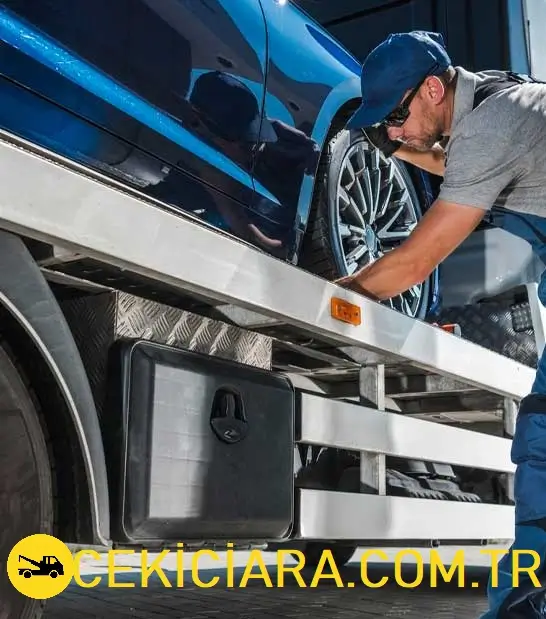 Şirinevler çekici ve oto kurtarma hizmeti